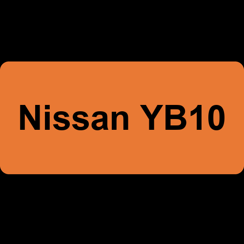 Nissan YB10